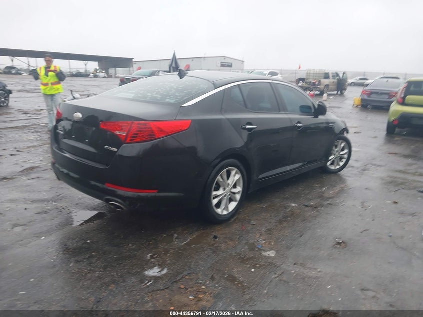 2013 Kia Optima Ex