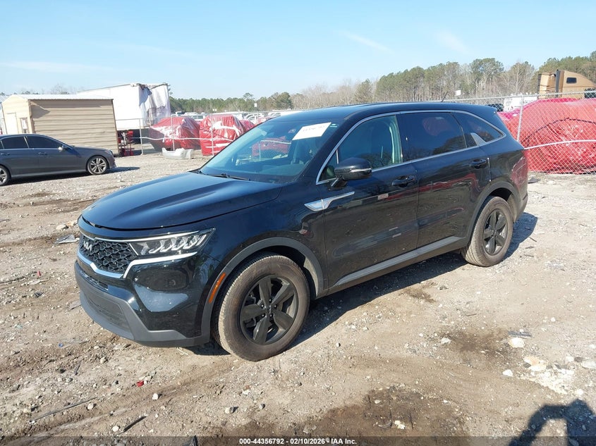 2023 Kia Sorento Lx
