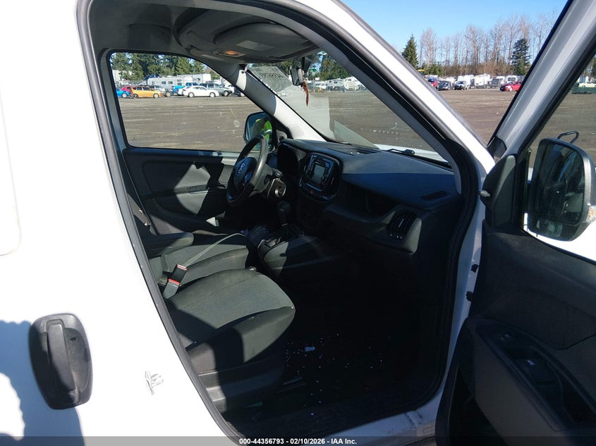 2018 Ram Promaster City Tradesman