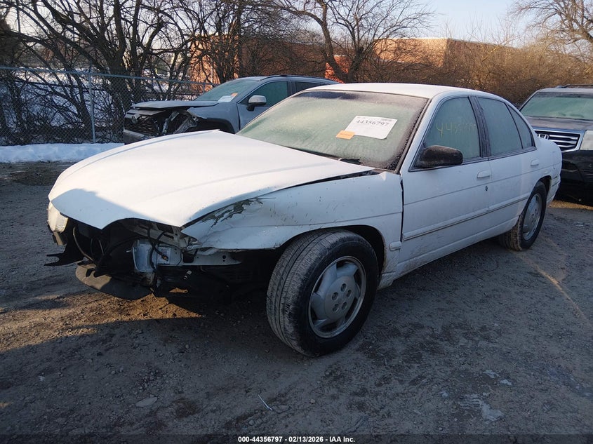1997 Chevrolet Lumina