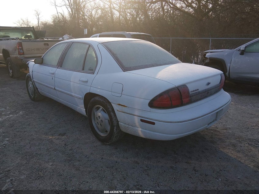 1997 Chevrolet Lumina