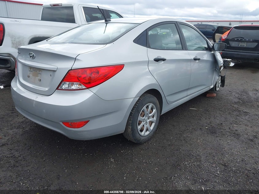 2012 Hyundai Accent Gls