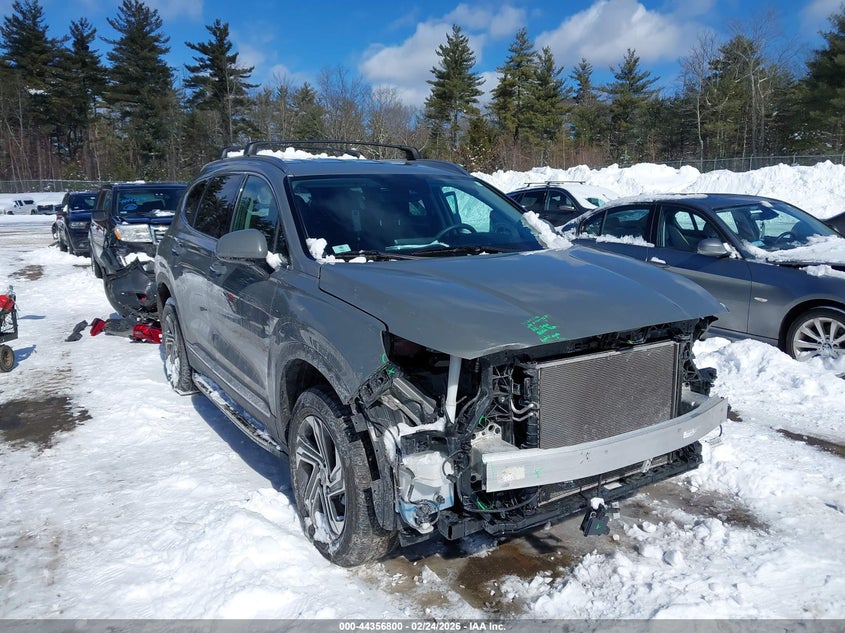 2021 Hyundai Santa Fe Sel