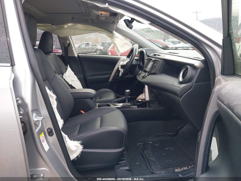 2018 Toyota Rav4 Limited