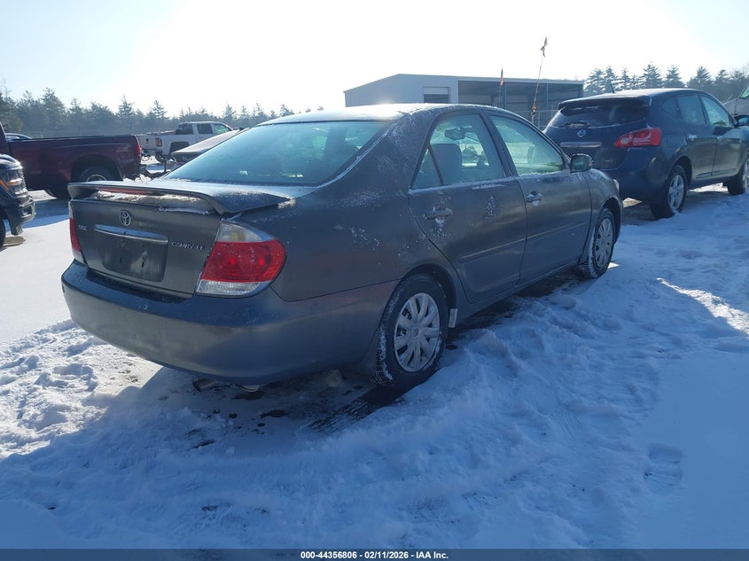 2005 Toyota Camry Le