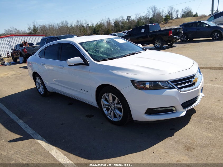 2019 Chevrolet Impala Lt