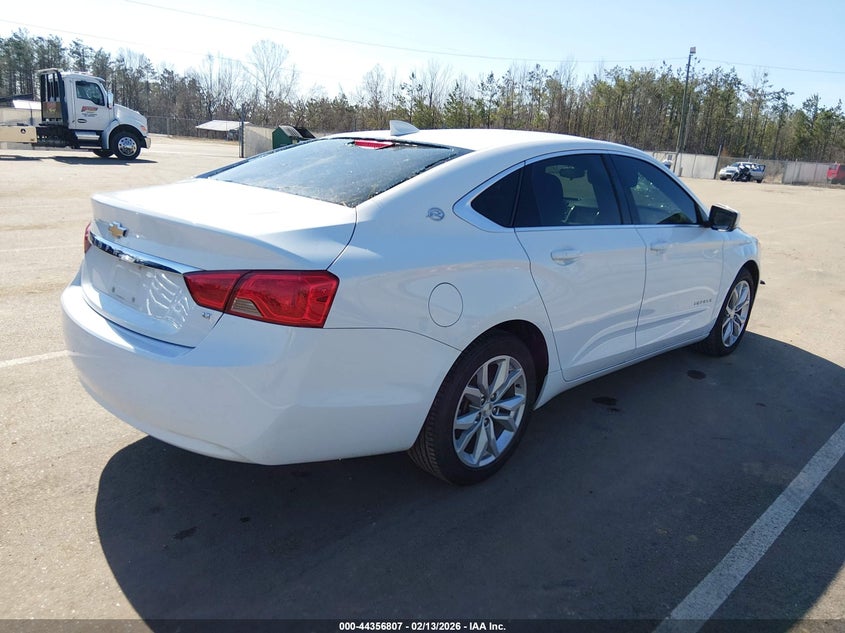2019 Chevrolet Impala Lt