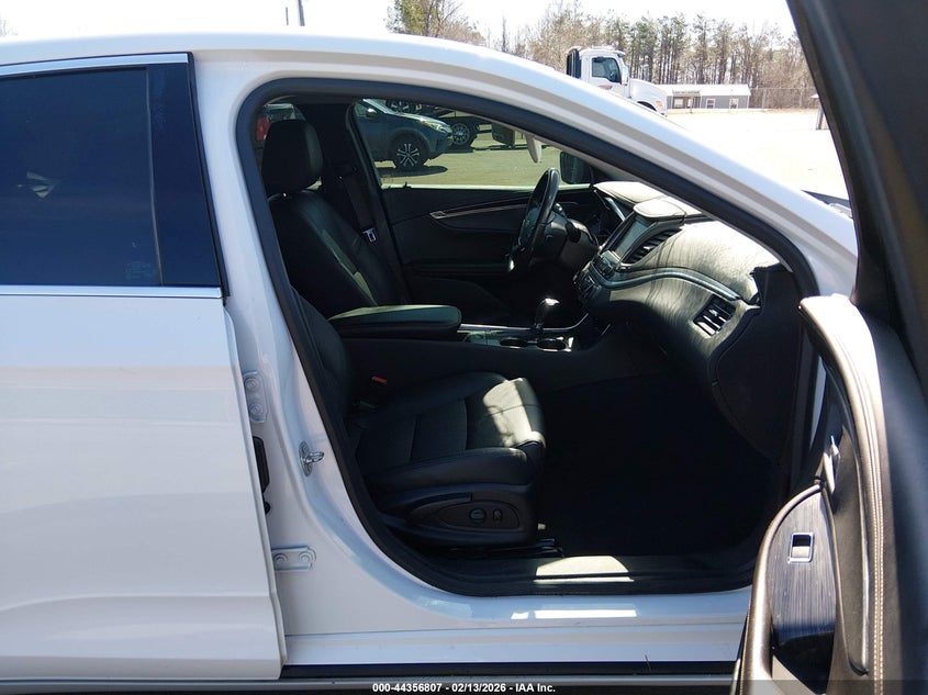 2019 Chevrolet Impala Lt