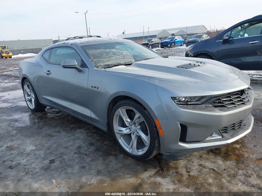 2023 Chevrolet Camaro Rwd Lt1