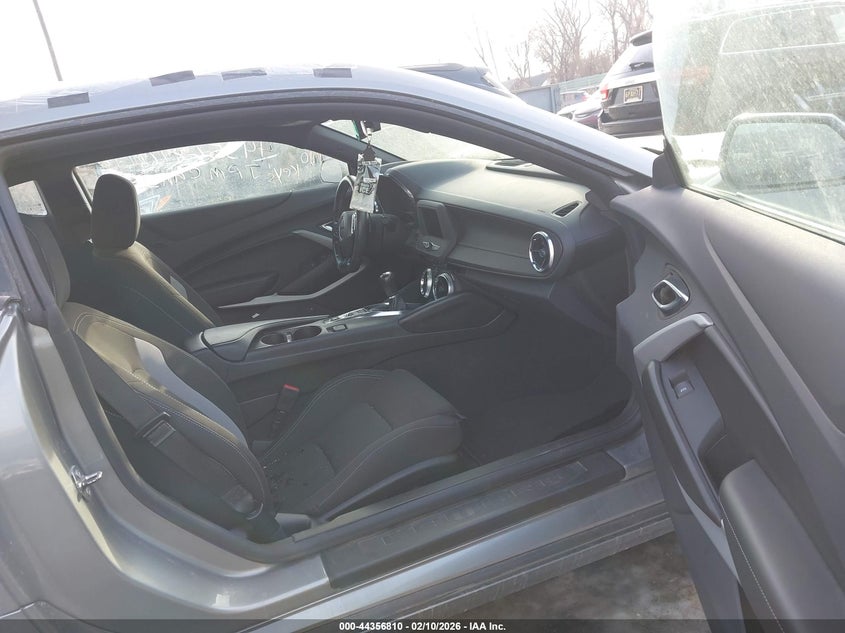 2023 Chevrolet Camaro Rwd Lt1