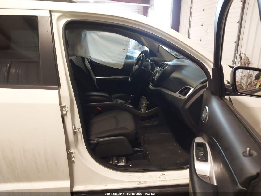 2016 Dodge Journey Sxt