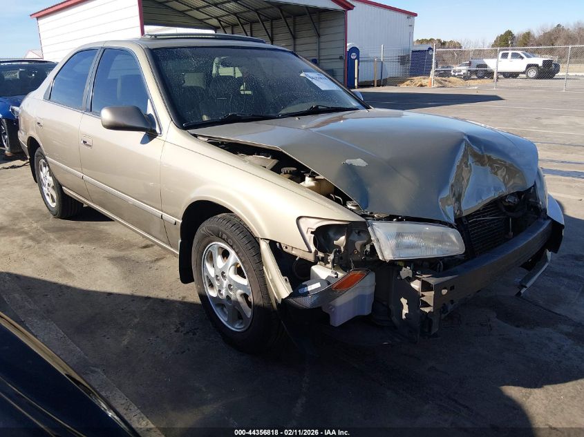 1999 Toyota Camry Le V6