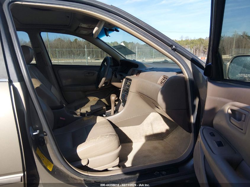 1999 Toyota Camry Le V6