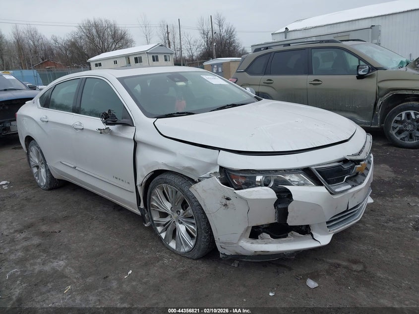 2019 Chevrolet Impala Premier