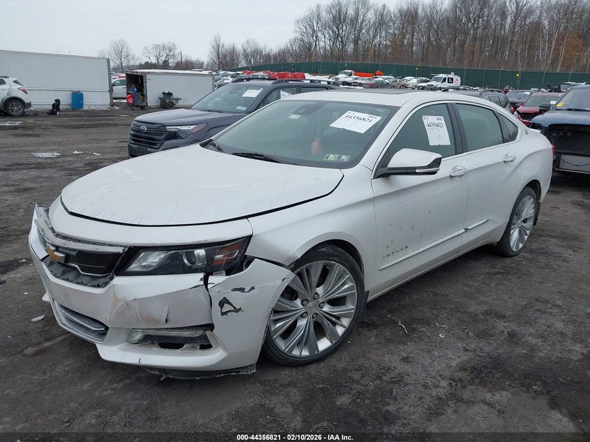 2019 Chevrolet Impala Premier