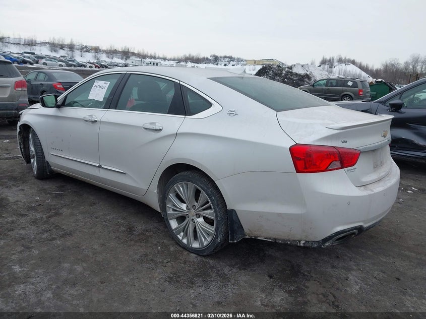 2019 Chevrolet Impala Premier
