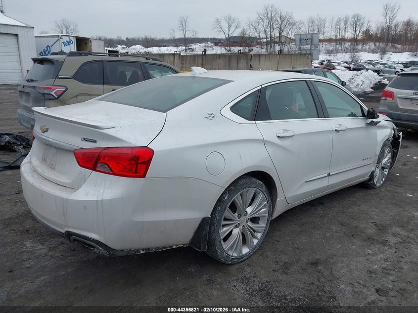2019 Chevrolet Impala Premier