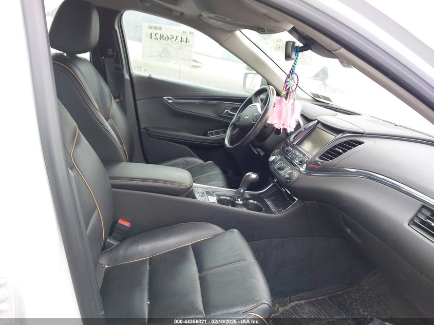 2019 Chevrolet Impala Premier