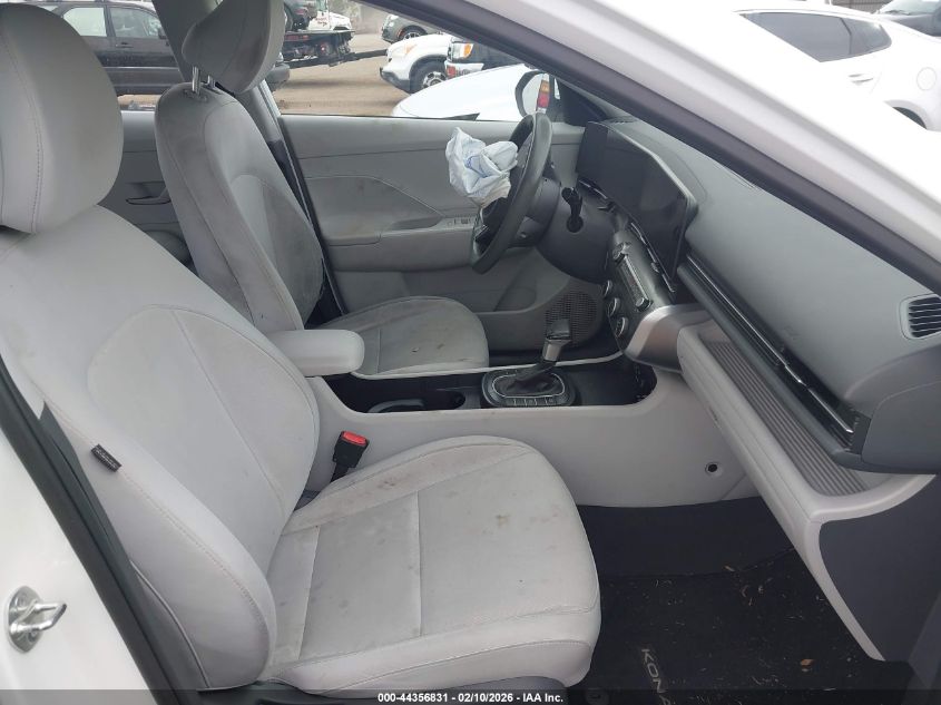 2024 Hyundai Kona Se