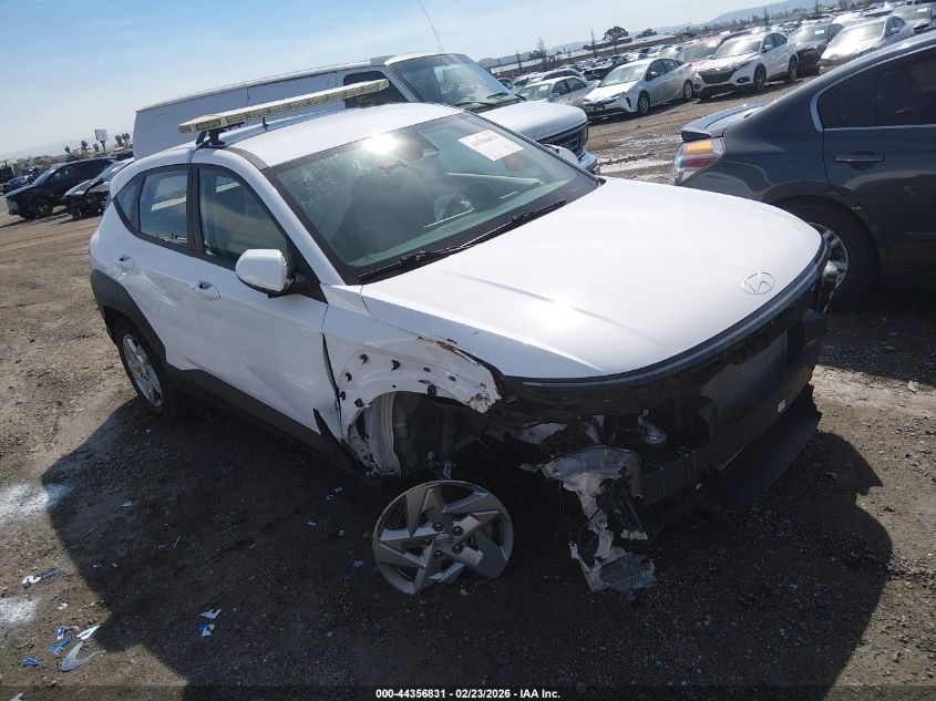 2024 Hyundai Kona Se