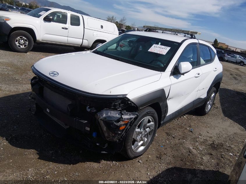 2024 Hyundai Kona Se