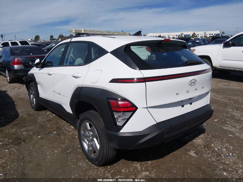 2024 Hyundai Kona Se