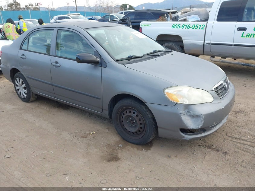 2006 Toyota Corolla Ce