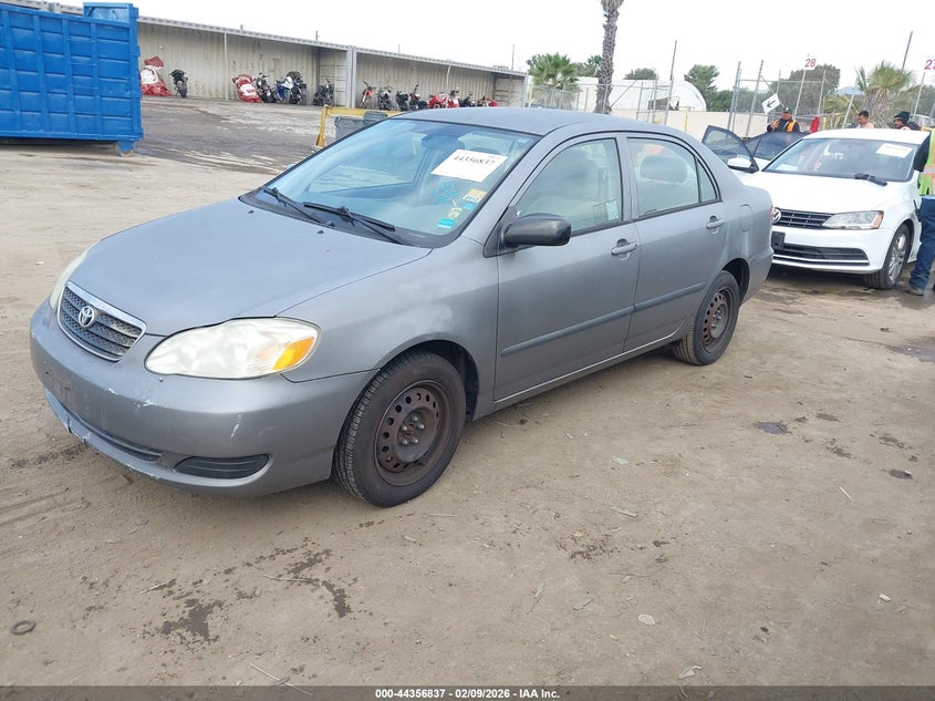 2006 Toyota Corolla Ce