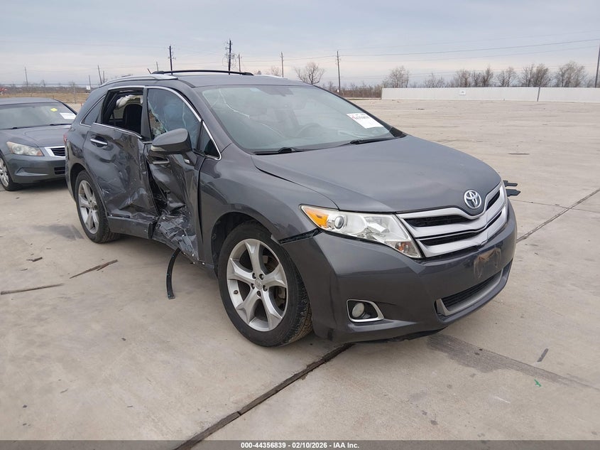 2015 Toyota Venza Xle V6