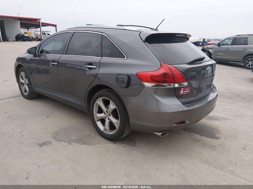 2015 Toyota Venza Xle V6