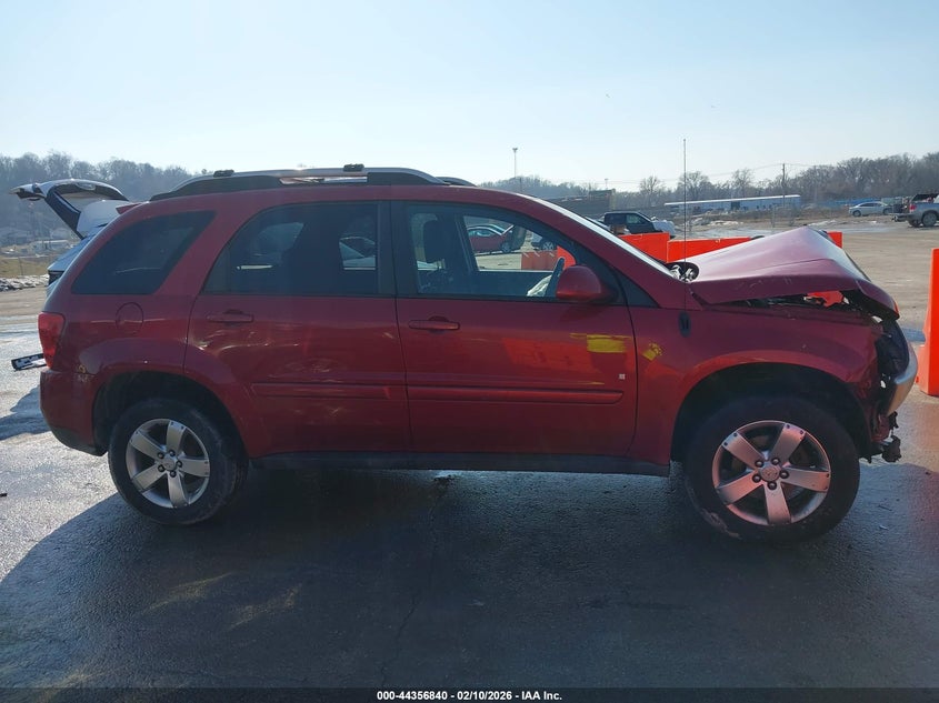 2006 Pontiac Torrent VIN: 2CKDL63F066129439 Lot: 44356840
