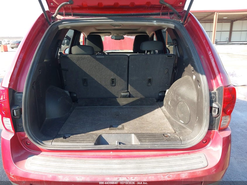2006 Pontiac Torrent VIN: 2CKDL63F066129439 Lot: 44356840