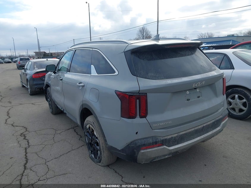 2025 Kia Sorento S