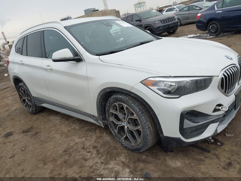 2020 BMW X1 xDrive28I