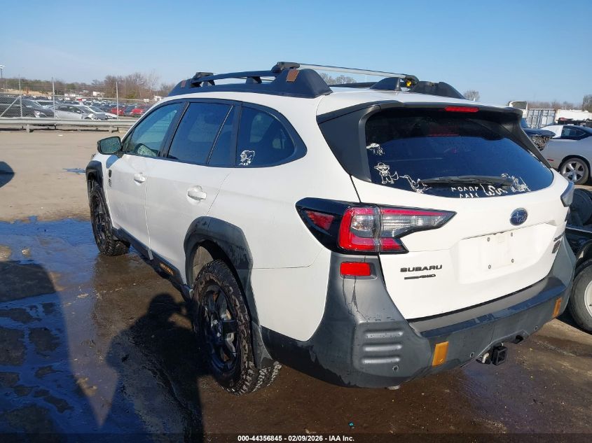 2022 Subaru Outback Wilderness
