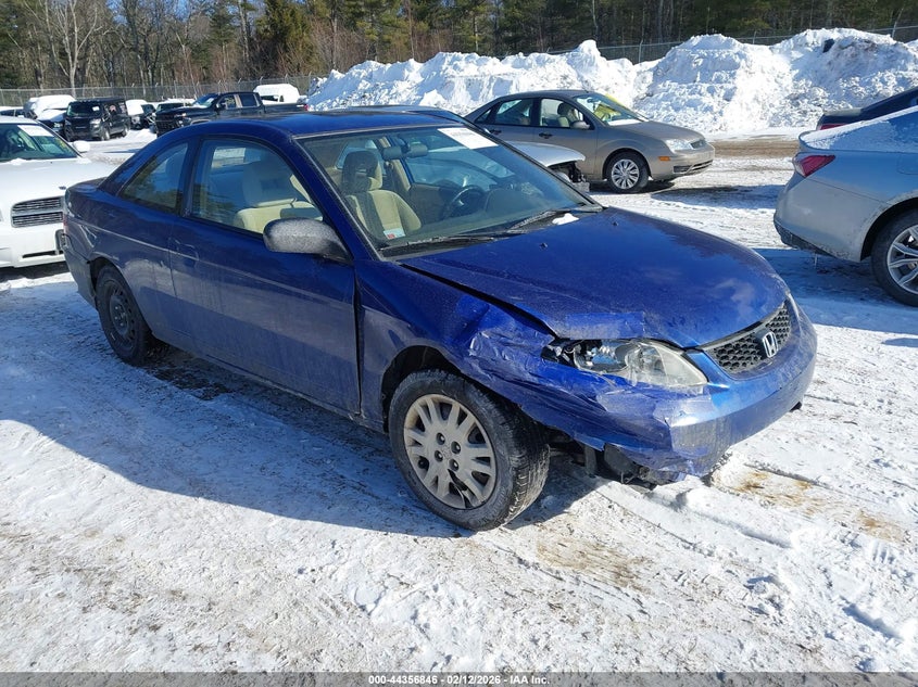 2004 Honda Civic Lx