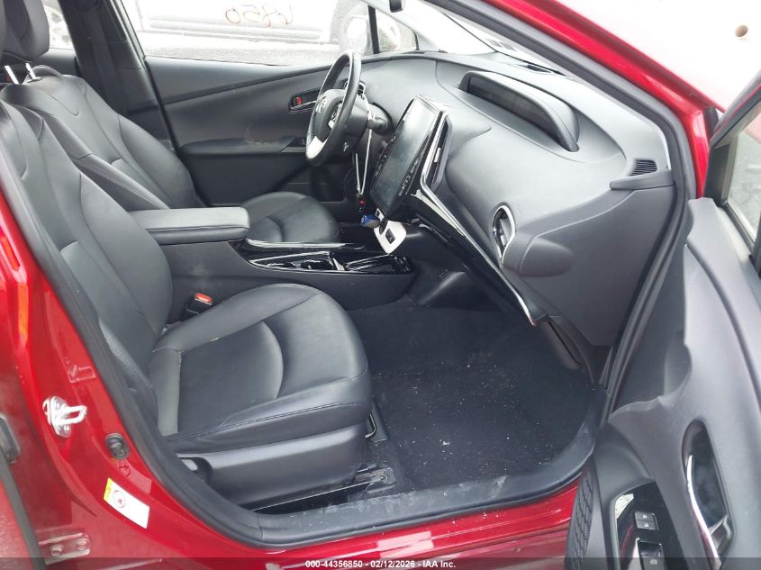 2018 Toyota Prius Four