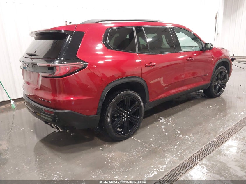Vin: 1gkennks3rj244322, lot: 44853313, gmc acadia awd elevation 20244