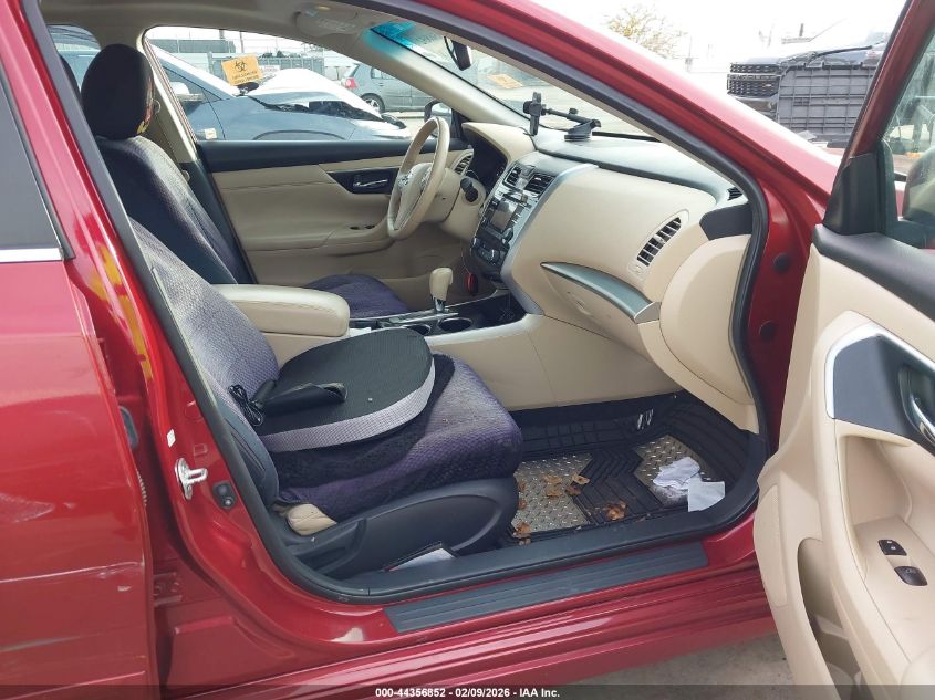 2015 Nissan Altima 2.5 Sv