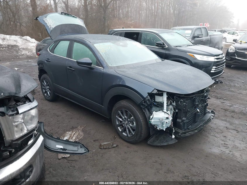 2025 Mazda Cx-30 2.5 S