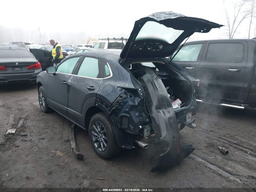 2025 Mazda Cx-30 2.5 S