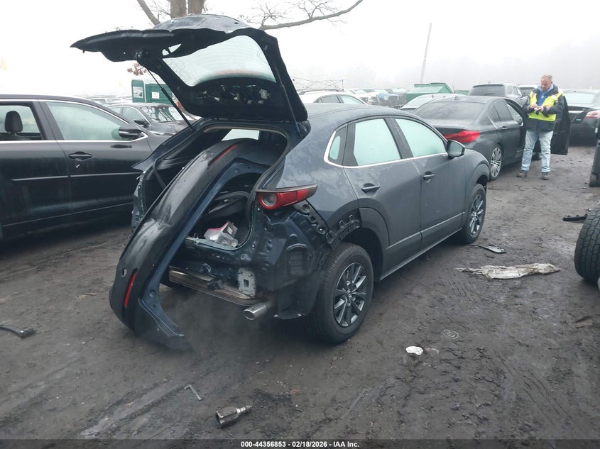 2025 Mazda Cx-30 2.5 S