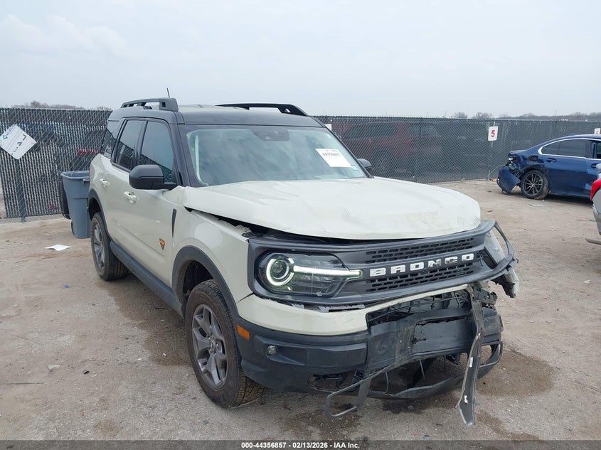 3FMCR9D9XRRE20437 FORD BRONCO SPORT Photo 1