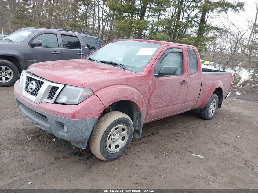 2010 Nissan Frontier Xe