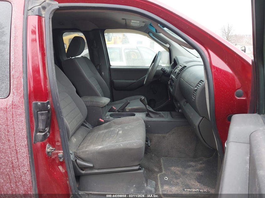 2010 Nissan Frontier Xe