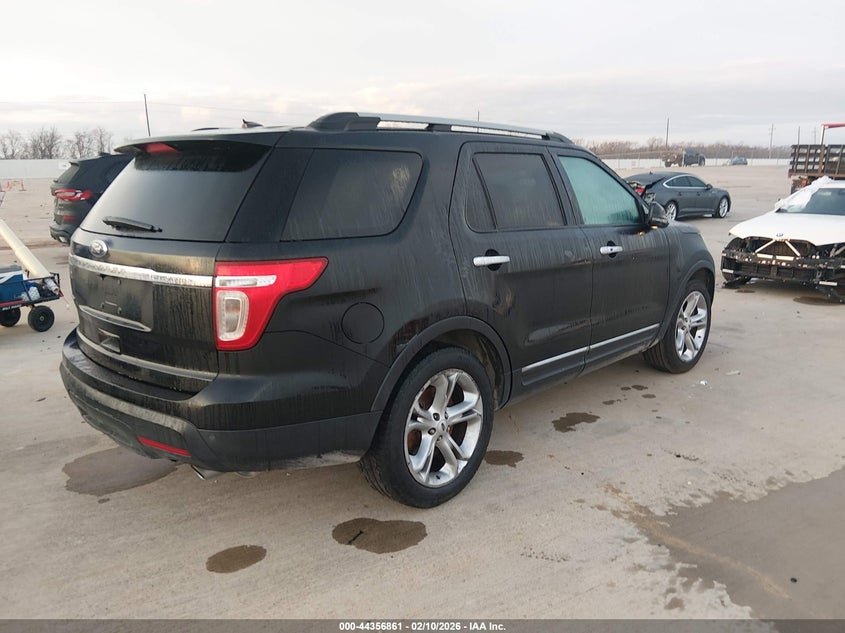 2013 Ford Explorer Limited