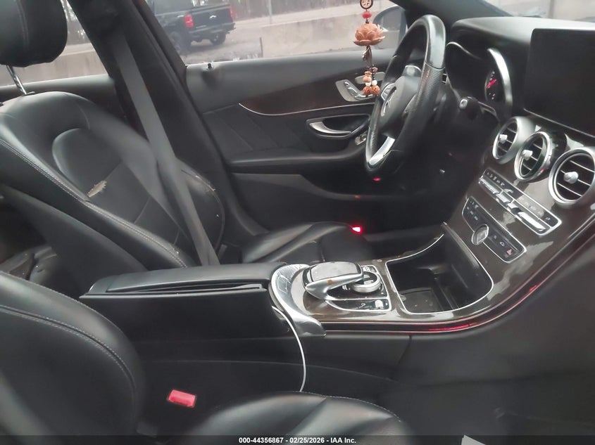 2018 Mercedes-Benz C 300 4Matic