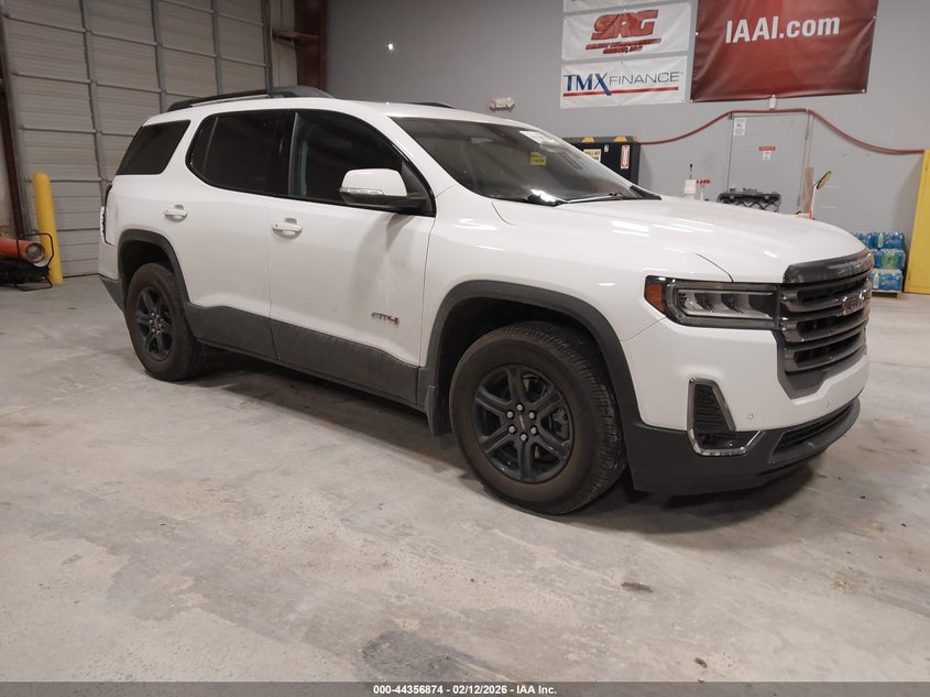 2021 GMC Acadia Awd At4