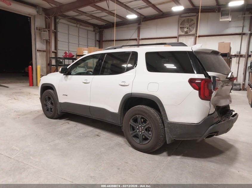 2021 GMC Acadia Awd At4