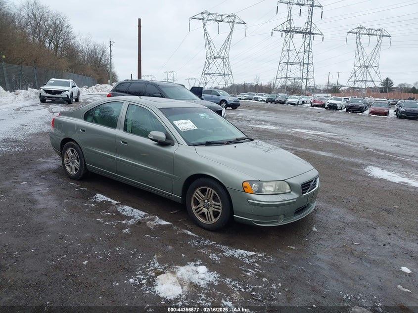 2007 Volvo S60 2.5T